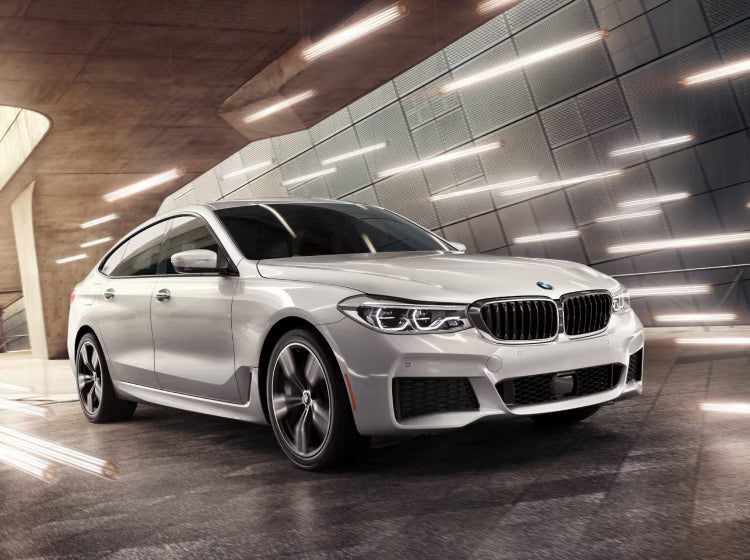 BMW 6 Series Vehicles