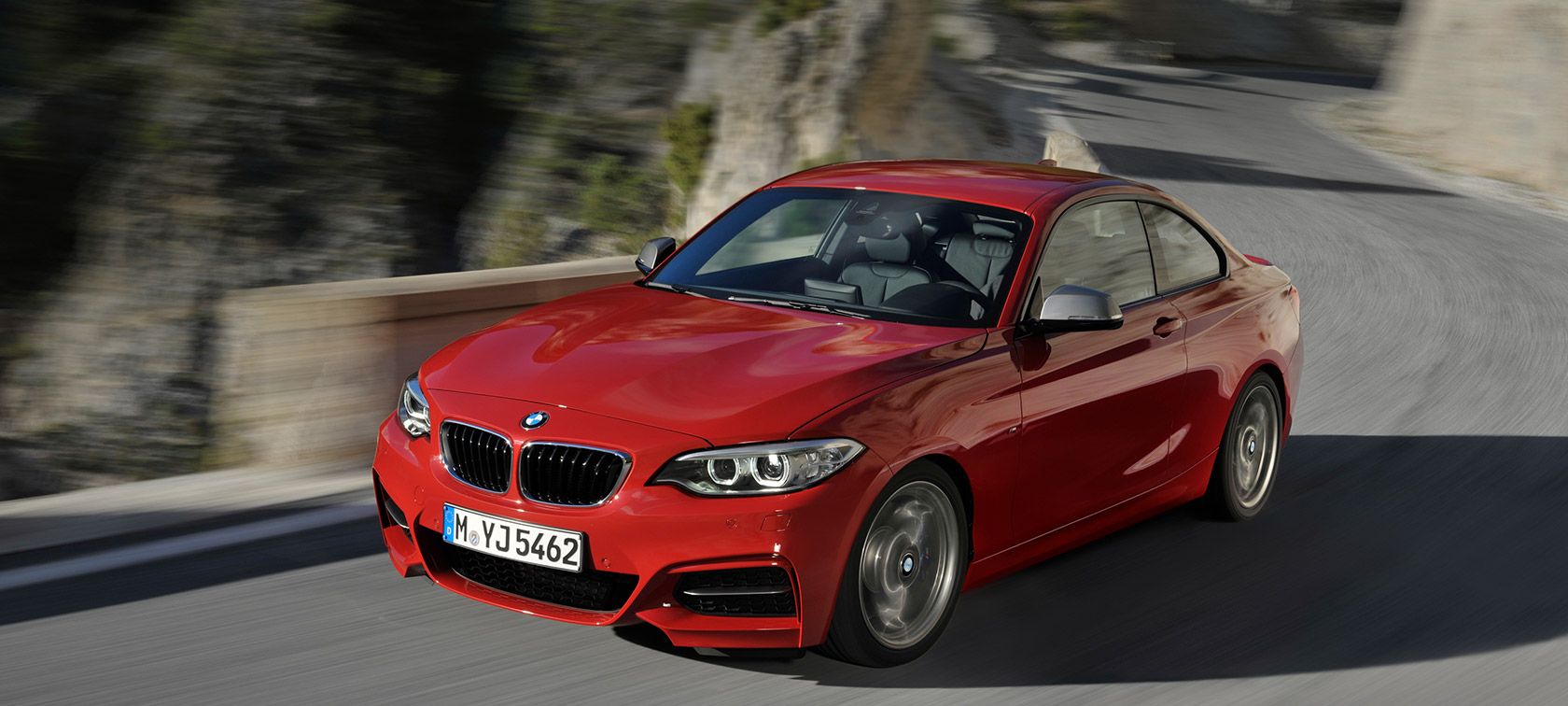 BMW 2 Series Vehicles