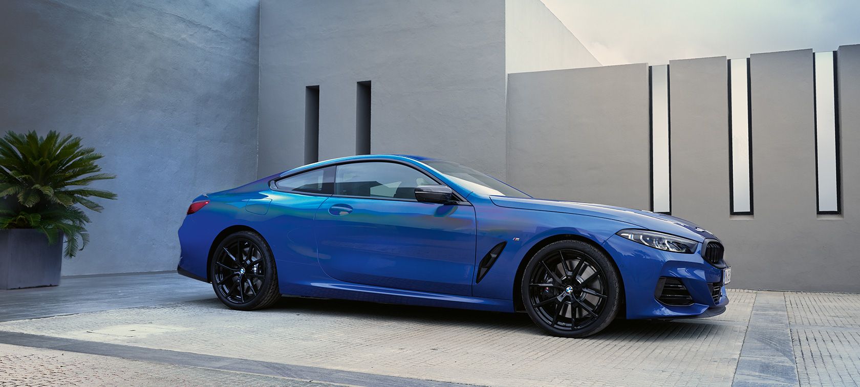 BMW 8 Series Vehicles