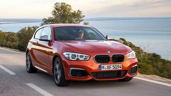 BMW 1 Series Vehicles