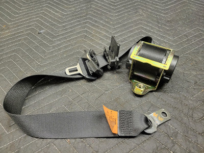 BMW E46 3-Series Right Front Upper Force Limiter Seat Belt 72117008684