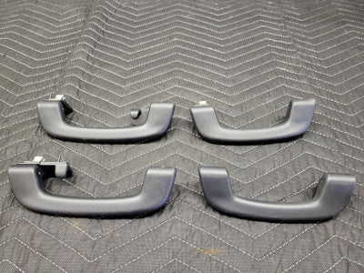 BMW G30 5-Series Grab Handle Set Black 51167464443