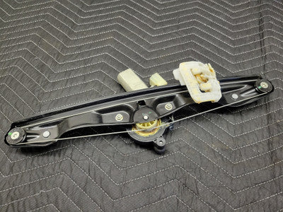 BMW F30 3-Series Rear Left Window Regulator With Motor 7351049