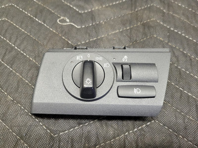 BMW E83 X3 Xenon Headlight Control Element 61313405709