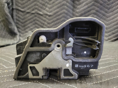 BMW E83 X3 Door Lock Front Left Driver's 51217036167