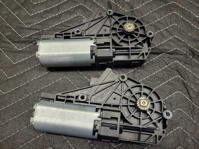 BMW E71/F07/F11 X6 5-Series Panoramic Roof Motors 67619127381