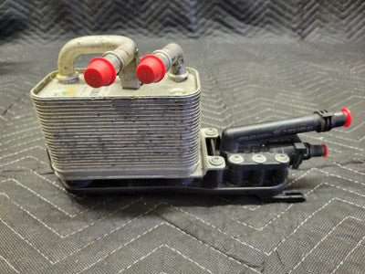 BMW E60/E61/E63/E64/E65 Automatic Transmission Oil Cooler 17117534896
