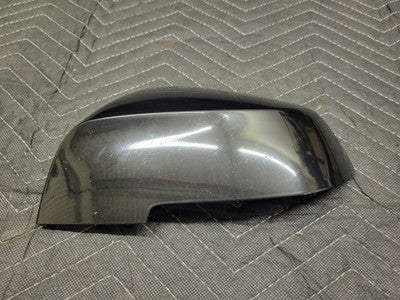 BMW F32 4-Series Left Driver's Mirror Cap Black 7274215