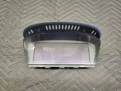 BMW E61 5-Series Central Information Display 8.8" 65826962425