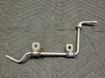BMW F32 4-Series N55 Engine Fuel Injection Feed Line 13647604407