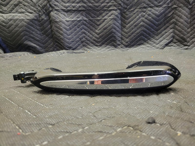 BMW F90/G30/G31/G32 Exterior Door Handle Left Schwarz 2 51218492189
