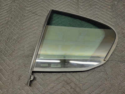 BMW F90/G30 5-Series M5 Rear Left Door Quarter Window 51357381347