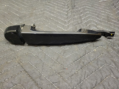BMW E90 3-Series Exterior Door Handle Right Black 2 51217207562