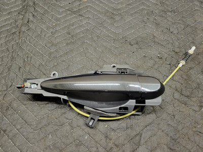 BMW F25/F26 X3 X4 Exterior Door Handle Assembly Front Right Comfort Access 51217286162