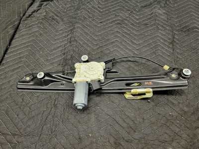 BMW F25 X3 Rear Right Window Regulator With Motor 51761011345