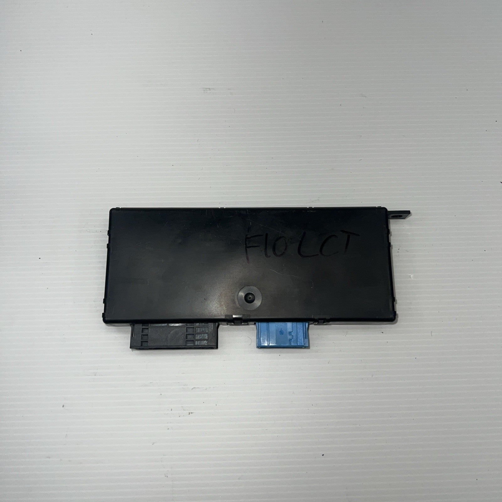11-16 BMW F10 5-Series Central Gateway Theft Locking Control Module ZGW-02 4SK