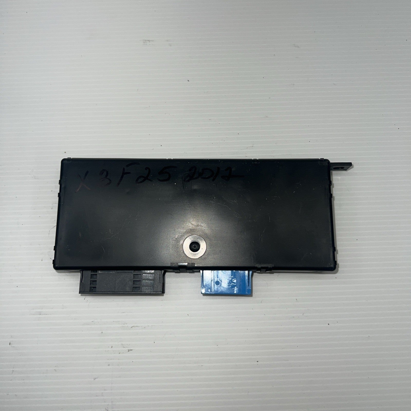 11-18 BMW X3 F25 X4 F26 CENTRAL GATEWAY CONTROL MODULE ECU 9380334 OEM