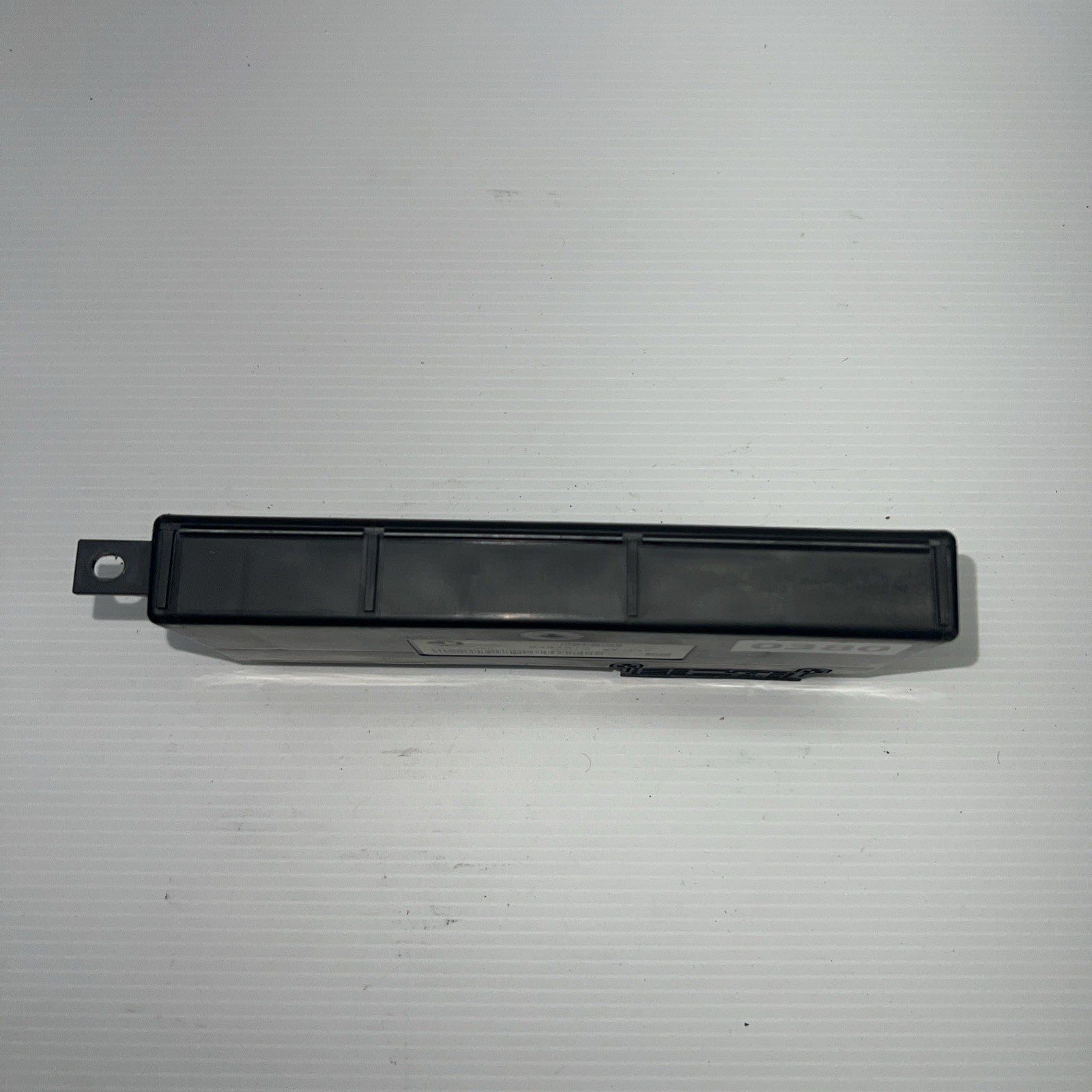 11-16 BMW F10 5-Series Central Gateway Theft Locking Control Module ZGW-02 4SK