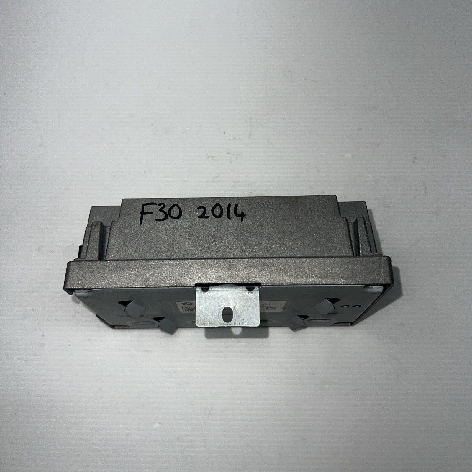 12-15 BMW 328 F30 Lear Hifi Audio System Amplifier OEM 9312447