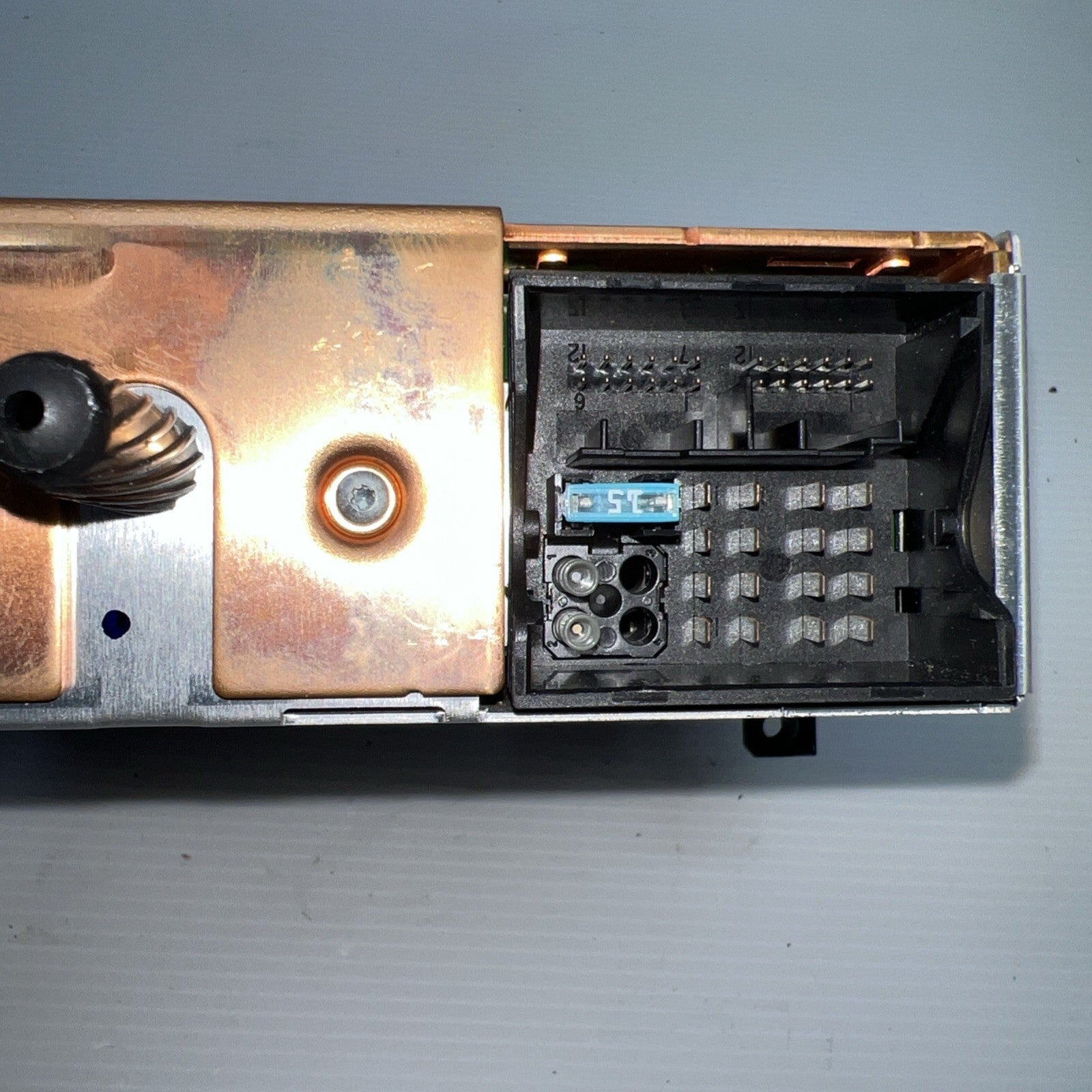 08-09 BMW 128i 135i 328i 335i Stereo Radio Professional CD 65129178860 OEM Used