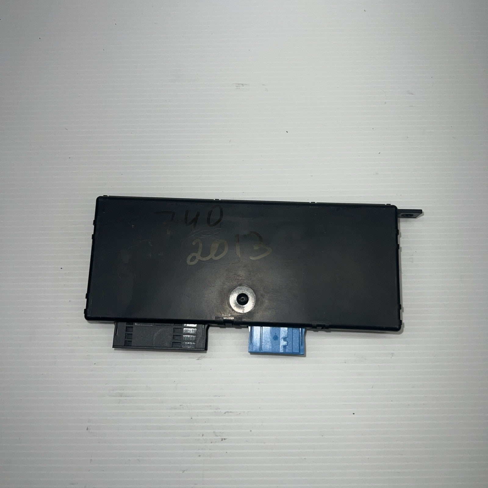 11-16 BMW F10 550Xi Central Theft Gateway Control Module Computer 9291449 01 OEM