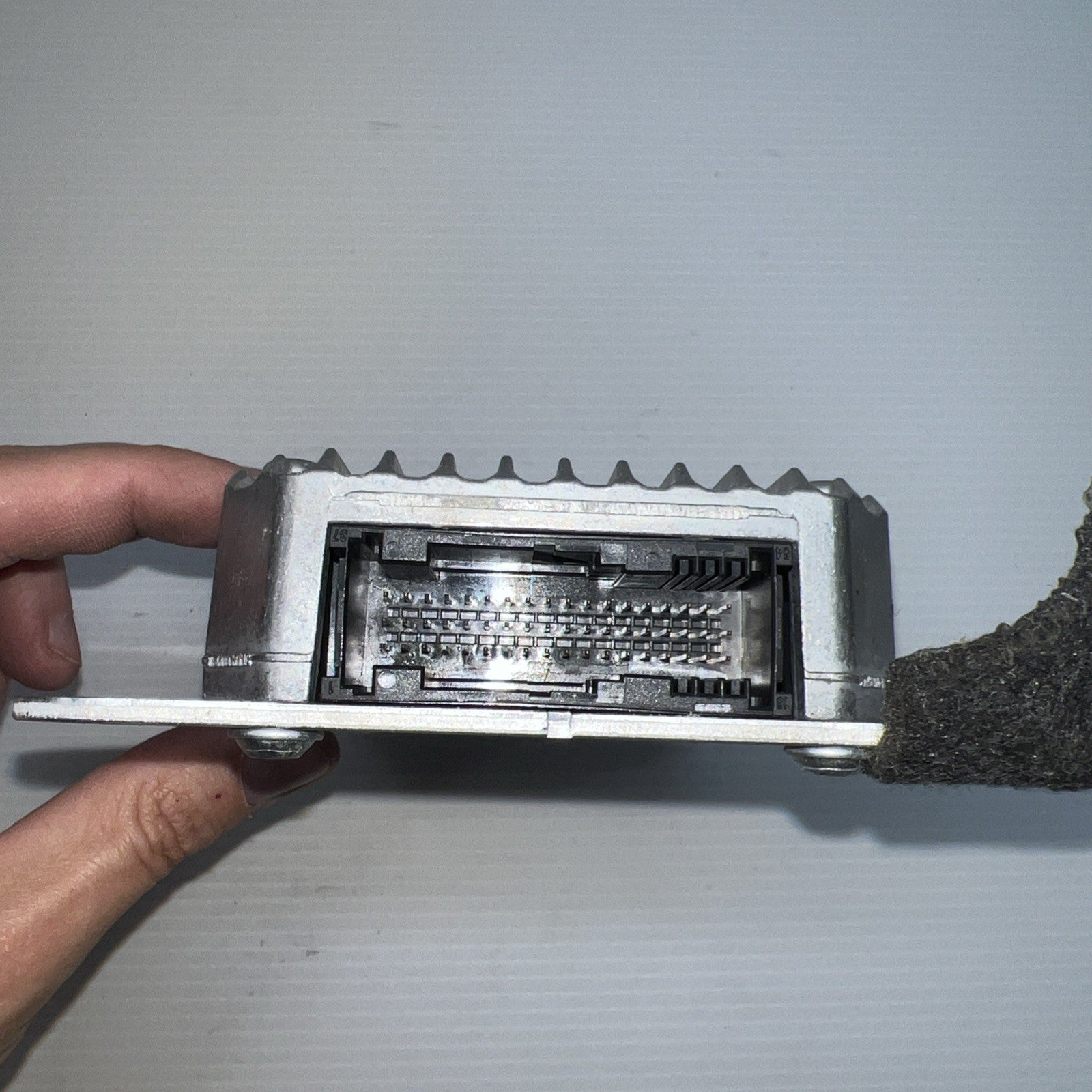 11-16 BMW F10 F11 528 535 550 ICM INTERGRATE CONTROL UNIT MODULE 6799576 OEM