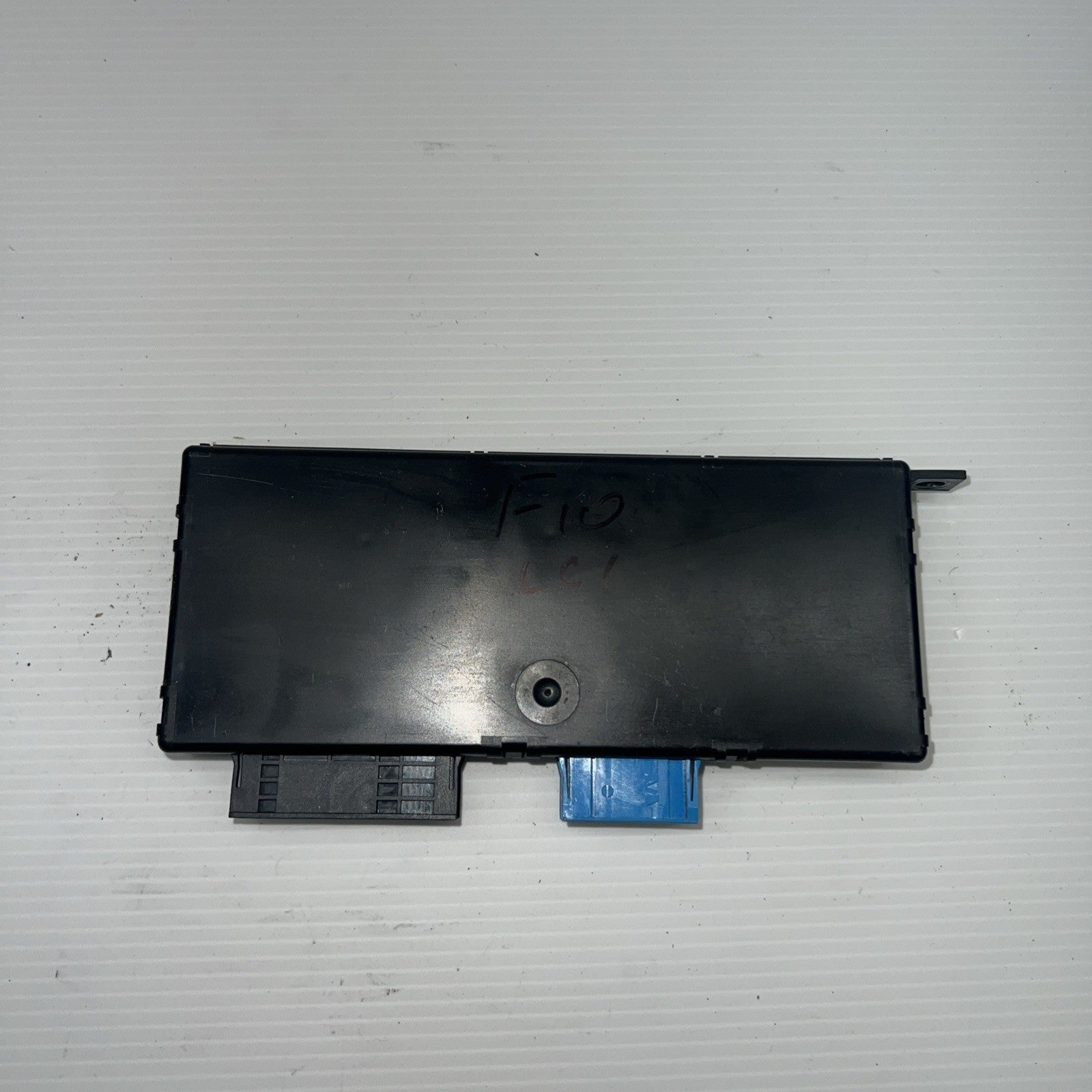 11-16 BMW F10 550I 535I 528I Central Gateway Module 9380323 OEM