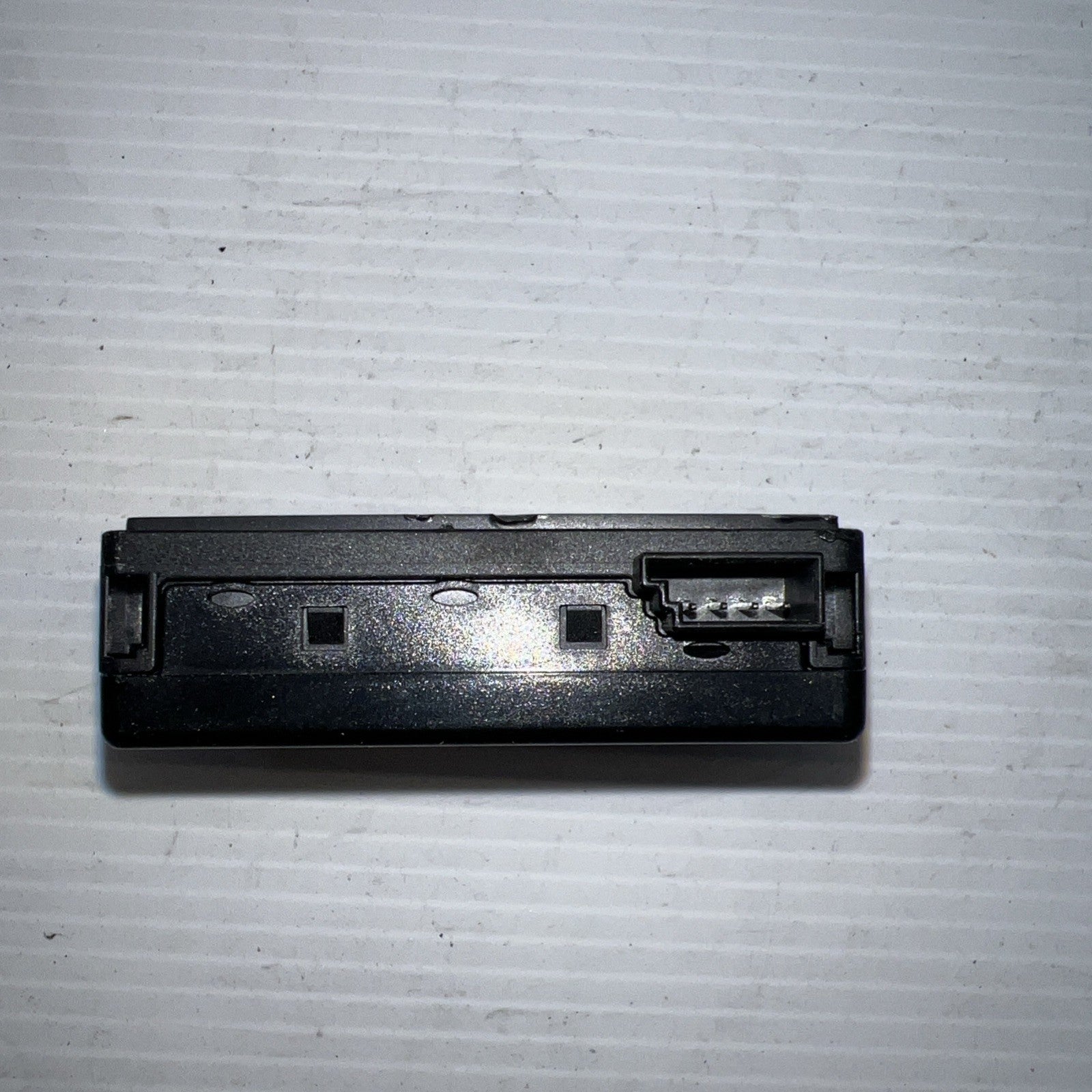 07 - 13 BMW 328i 335i Windshield Rain Light Sensor Module 9224853 OEM