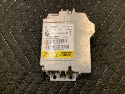 BMW E70 Airbag Control Module 65779159795