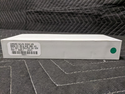 BMW E46/E52/E83 Body Control Module 61356944840