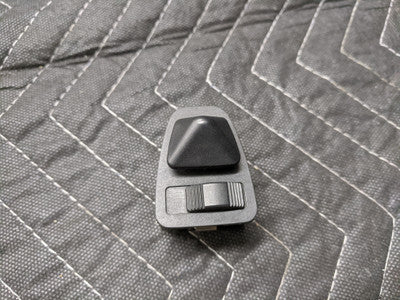 BMW E46 3-Series Mirror Control Switch 61318373691