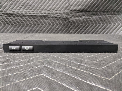 BMW E38 7-Series DSC Sunshade Console Switch Module 61318373771