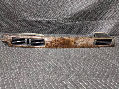 BMW E60/E61 5-Series Poplar Wood I-Panel Interior Trim Right 51456970268