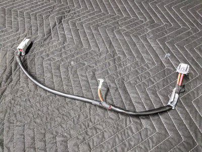 BMW E93 3-Series M3 Convertible Hydraulic Pump Power Supply Cable 61129141446