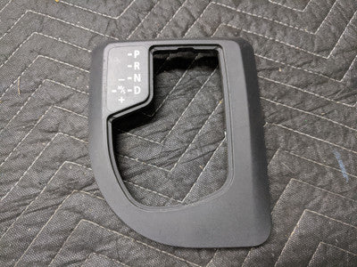 BMW E60 5-Series Automatic Transmission Gear Selecting Lever Cover 51167077662