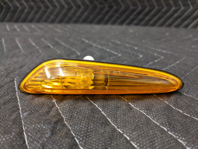 BMW E46 3-Series Side Marker Turn Signal Amber 63136911367