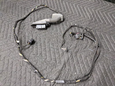 BMW E46 3-Series Rear Door Wiring Harness 6913087
