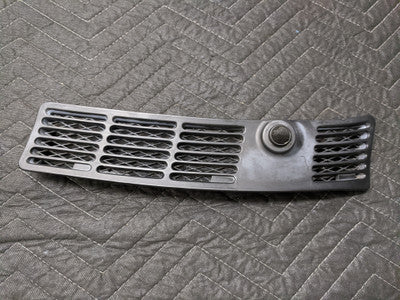 BMW E30 3-Series Windshield Cowl Grille Left 51131904571