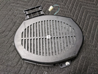 BMW E46 3-Series Harman Kardon Subwoofer Top Left 65136920997