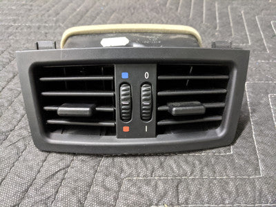 BMW E90 3-Series Rear Center Console Vent 6932023
