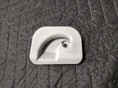 BMW E46 3-Series Touring Cargo Catch Left Grey 8232575
