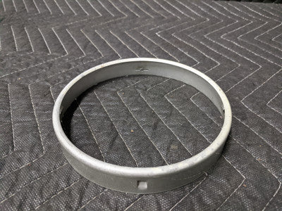 BMW E30 3-Series Glass Holding Headlight Frame Trim Ring 63121373529