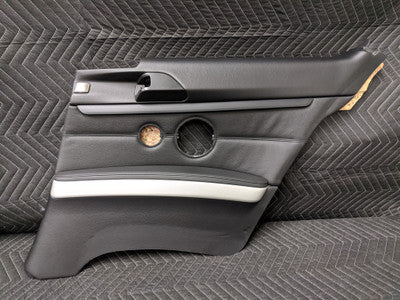 BMW E92 3-Series Coupe Right Rear Lateral Trim Panel 51439166014
