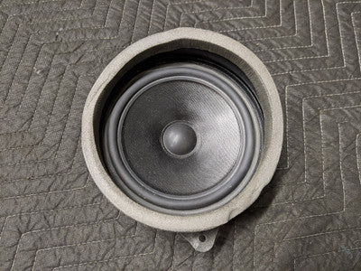 BMW E53 X5 Rear Door DSP Top-HiFi Loudspeaker Left 65138381551