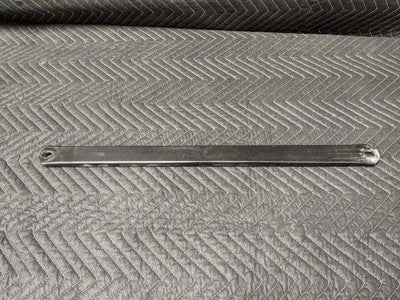 BMW E64 M6 Body Reinforcement Strut Rear 51618046790