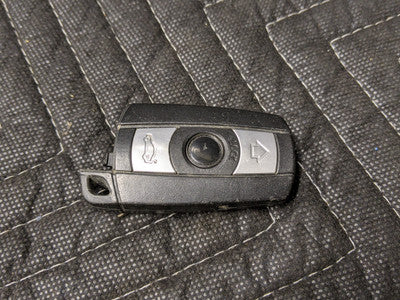 BMW E64 M6 Radio Remote Control PCA Comfort Access Key Fob 66126986579