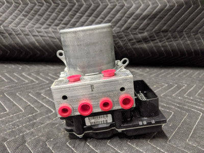 BMW E92 3-Series Coupe ABS Anti-Lock Brake Pump BOSCH 34516784868