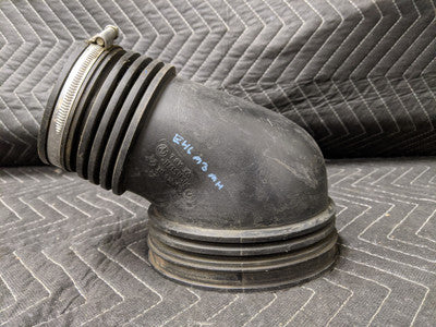 BMW E46 3-Series Coupe Convertible S54 Air Intake Manifold Air Duct 11617830356