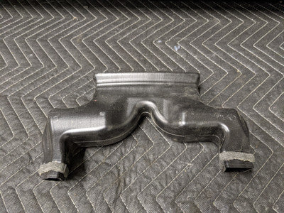 BMW E90/E91/E92/E93 3-Series Heater Duct Rear Intermediate 64227119403