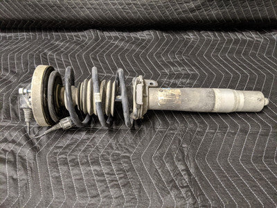 BMW E93 M3 Convertible Front Left Driver EDC Strut Assembly 31312283977